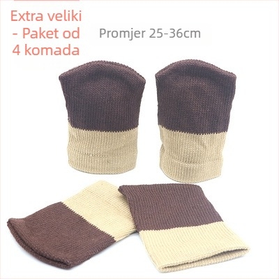 Stolnjak, kvadratnog oblika, mrežni uzorak, otporan na toplinu