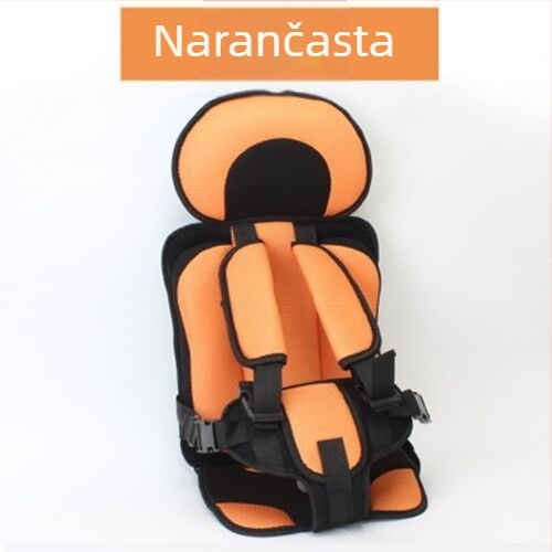 Dječji jastuk za kauč za bebe, materijal ledena svila, univerzalna prilagodba, minimalistički stil, Brand Unique