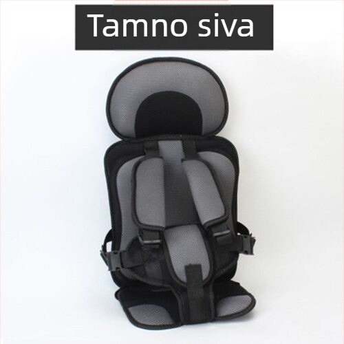 Dječji jastuk za kauč za bebe, materijal ledena svila, univerzalna prilagodba, minimalistički stil, Brand Unique