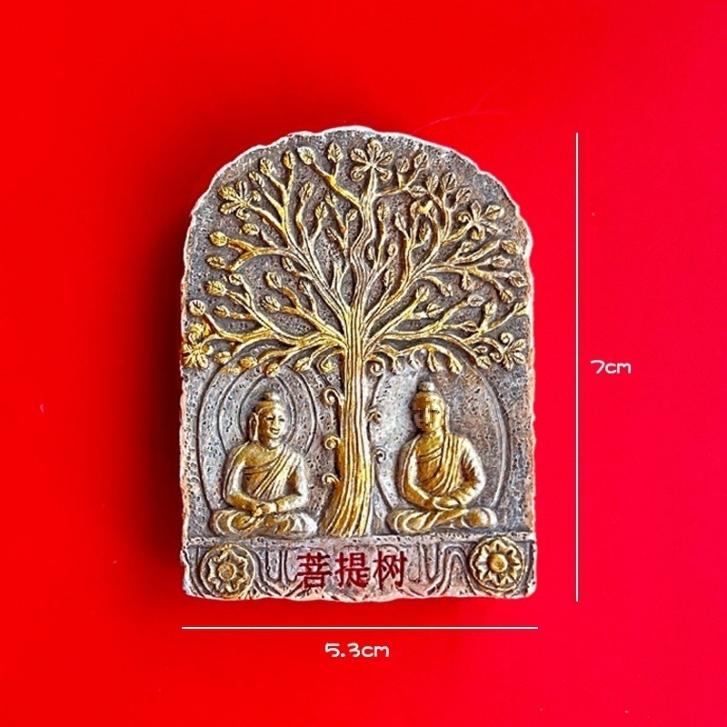 Magnet za hladnjak s motivima Shanxi muzeja (Taiyuan, Datong, Yungang špilje, Hanging Temple, Yingxian drvena kula) – Perle; Materijal: agat; Tehnologija obrade: Drugo; Proljeće 2025