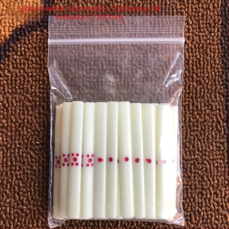 Čip štapić za mahjong stolove i automatske mahjong mašine – 1 komad, materijal: drugi