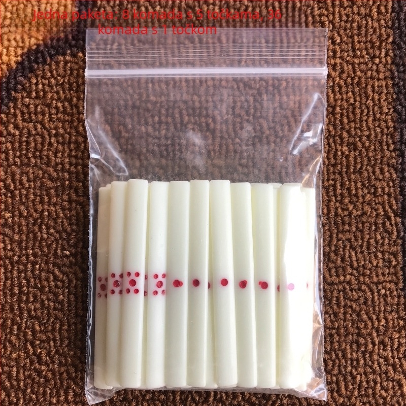 Čip štapić za mahjong stolove i automatske mahjong mašine – 1 komad, materijal: drugi