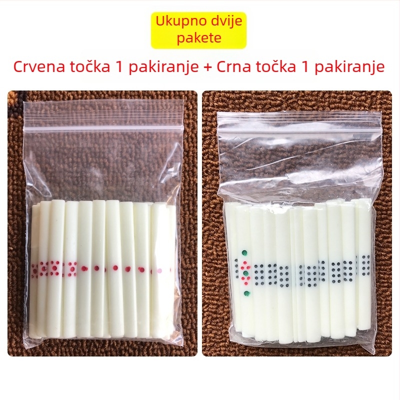 Čip štapić za mahjong stolove i automatske mahjong mašine – 1 komad, materijal: drugi