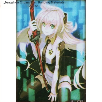 Yu-Gi-Oh službena navlaka za kartice — blister pakiranje, za jednu karticu, branda sanmyushi