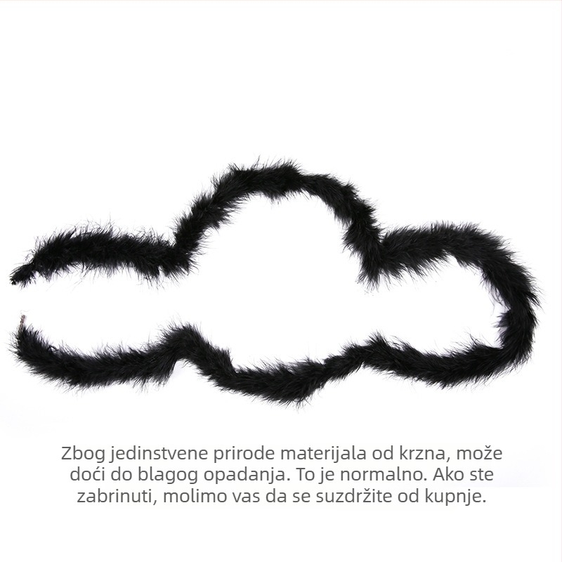 Panda Storm Dječji set za ulične plesove: trake za glavu, rukave i pokrivači za noge; Materijal: poliester vlakno; Stil: Dijete; Sezona: Ljeto 2025; Marka: Shoes still cotton