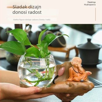 Vaza Tang yi, keramika, moderan minimalistički stil