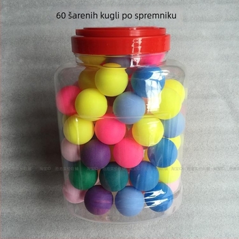 Lutrijske lopte za stolni tenis – Materijal: plastika; Marka: Druga; Kategorija: Stolni tenis