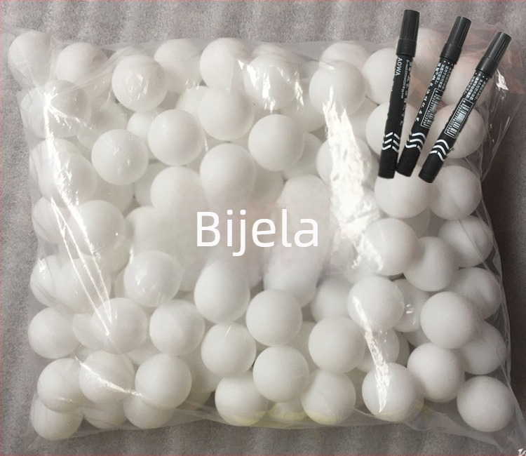 Lutrijske lopte za stolni tenis – Materijal: plastika; Marka: Druga; Kategorija: Stolni tenis