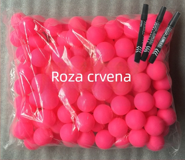 Lutrijske lopte za stolni tenis – Materijal: plastika; Marka: Druga; Kategorija: Stolni tenis