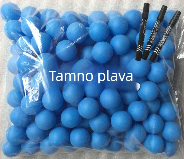 Lutrijske lopte za stolni tenis – Materijal: plastika; Marka: Druga; Kategorija: Stolni tenis
