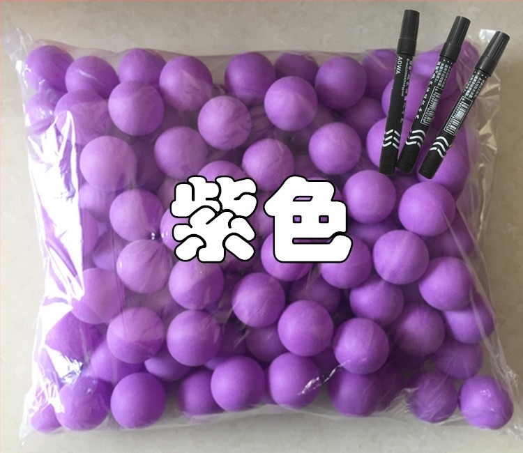 Lutrijske lopte za stolni tenis – Materijal: plastika; Marka: Druga; Kategorija: Stolni tenis