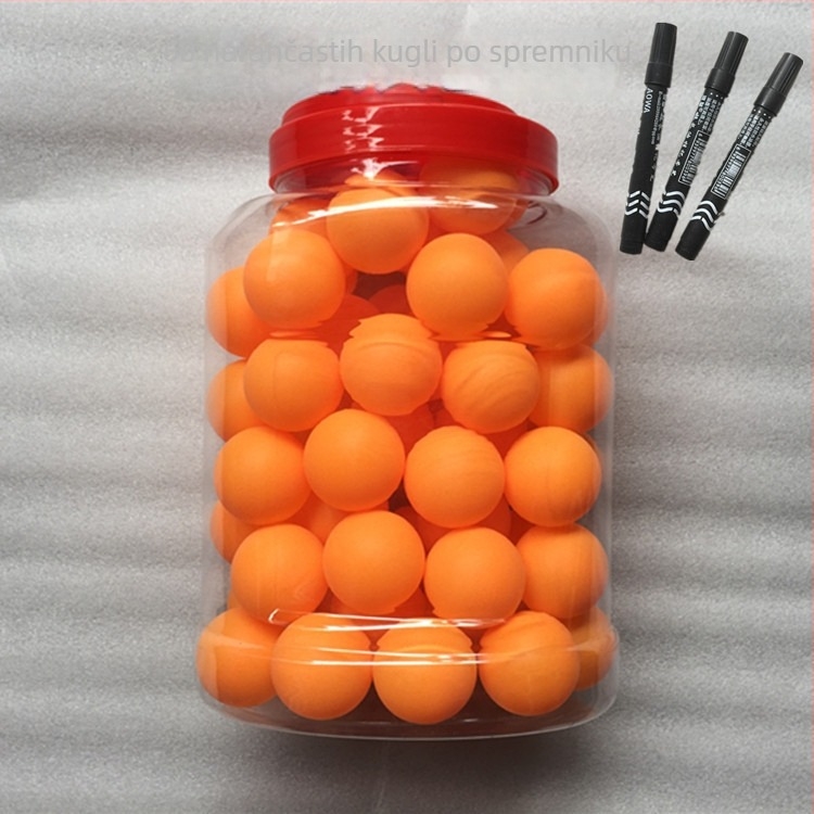Lutrijske lopte za stolni tenis – Materijal: plastika; Marka: Druga; Kategorija: Stolni tenis