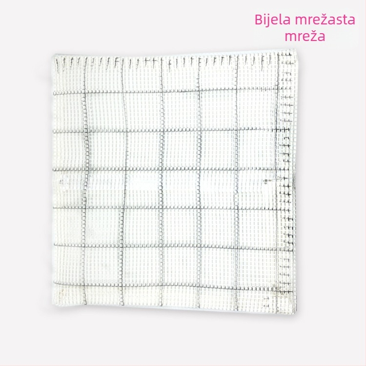 Set za križno šivanje jastuka – DIY na plastičnoj ploči, motivi crtani/anime, korejski stil, Needle Friend
