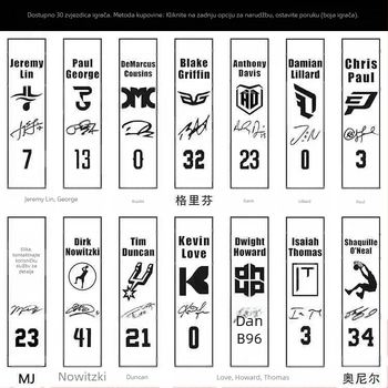 Narukvica od titanovog čelika, hip-hop stil, unisex, geometrijski dizajn