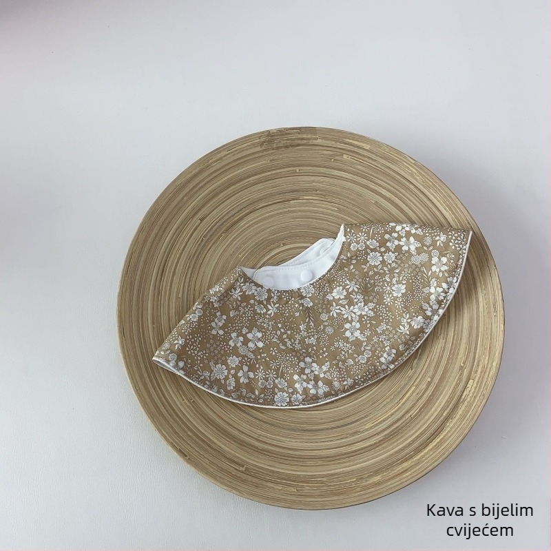 Bebin slinac od pamuka, vodootporan, prugast uzorak, za djecu 0–3 godine, unisex