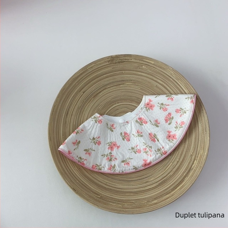 Bebin slinac od pamuka, vodootporan, prugast uzorak, za djecu 0–3 godine, unisex