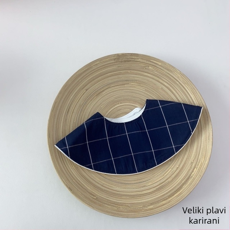 Bebin slinac od pamuka, vodootporan, prugast uzorak, za djecu 0–3 godine, unisex