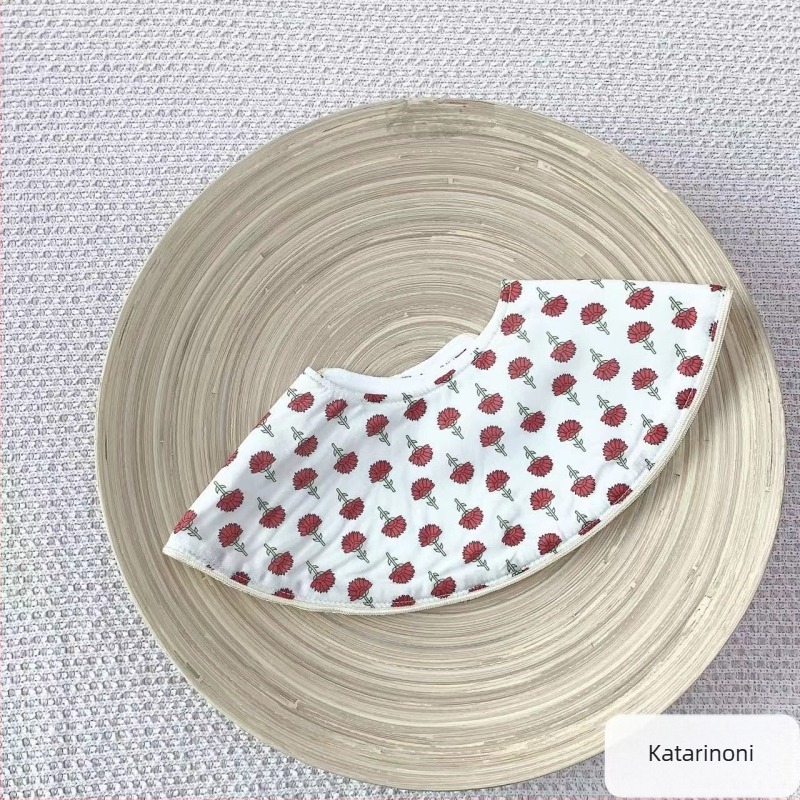 Bebin slinac od pamuka, vodootporan, prugast uzorak, za djecu 0–3 godine, unisex