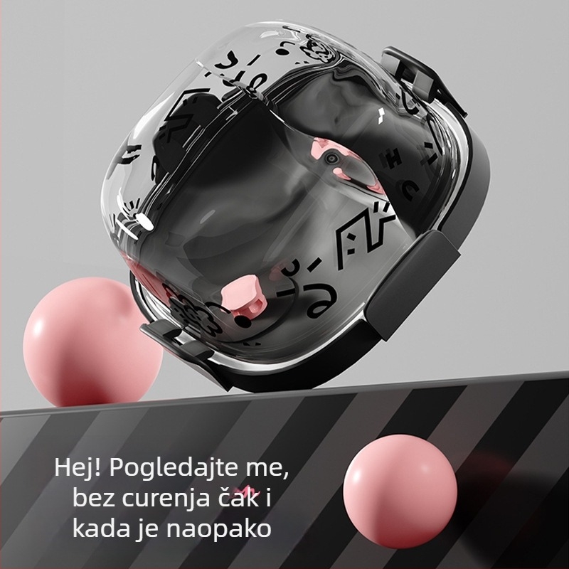 Staklena kutija za ručak, kvadratnog oblika, 301–500 ml, pogodna za mikrovalnu, prilagodljiva