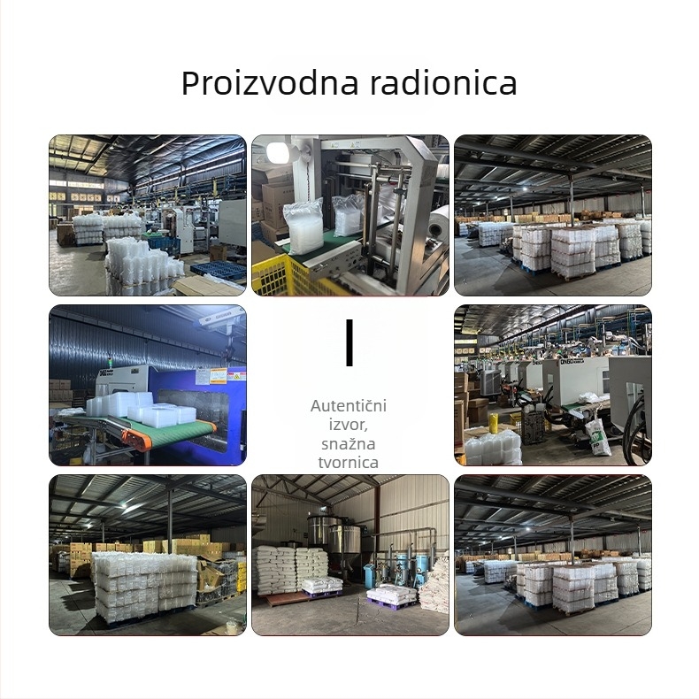 Jednokratne kutije za ručak s četiri ili pet odjeljaka i poklopcem, plastične kutije za pakiranje za ponijeti