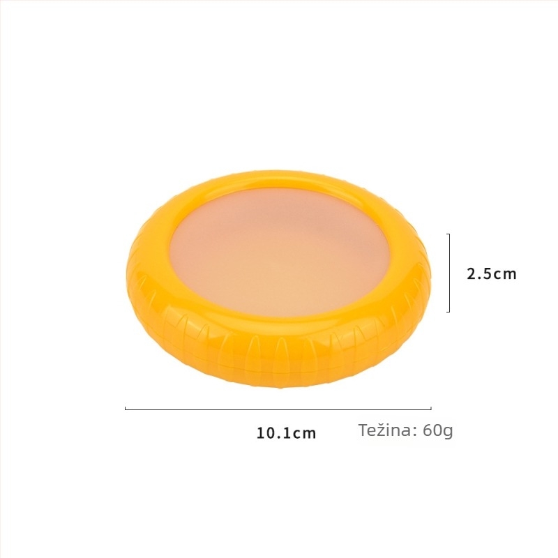 Silikonska kutija za voće za očuvanje svježine, nepravilan oblik, kapacitet ispod 300 ml, jednoslojna kutija za hladnjak