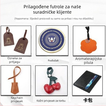 PU okrugli podmetači za čaše s mogućnošću loga, vodootporni i termoizolirani