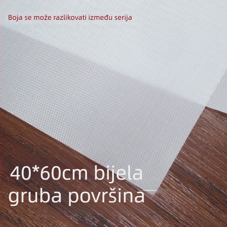 Podloga za pečenje od staklenih vlakana – Crown Hair, 142 g/m2, uvezeni materijali, papir za pečenje