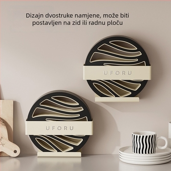 Toplinski podložak za stol i protuklizni podmetač za čaše | dvostruki sloj, kompatibilan s posudama, PP materijal, oblik krug ili kvadrat, premium kvaliteta, moderni stil