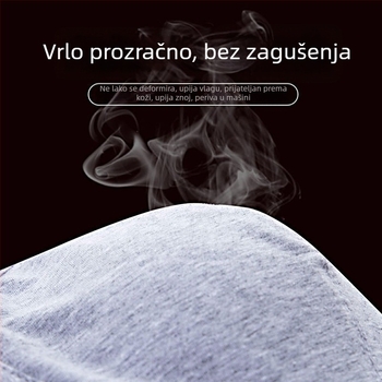 Pamukasti grudnjak s prednjim zatvaračem za žene srednje dobi, stil prsluka, puni košarica s tankim modeliranim košaricama, bez čelične žice