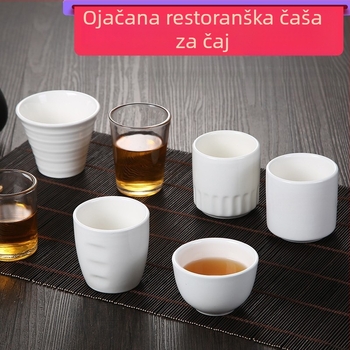 Porcelanska šalica za čaj, kineski stil, promotivni dar, rođendanski dar