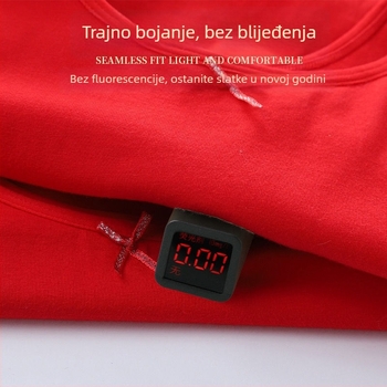 Dječji pamukasti top-vest s ultra-tankim oblikovanim košaricama, fiksni dvostruki naramenici, za uzrast 9–13, sladak stil
