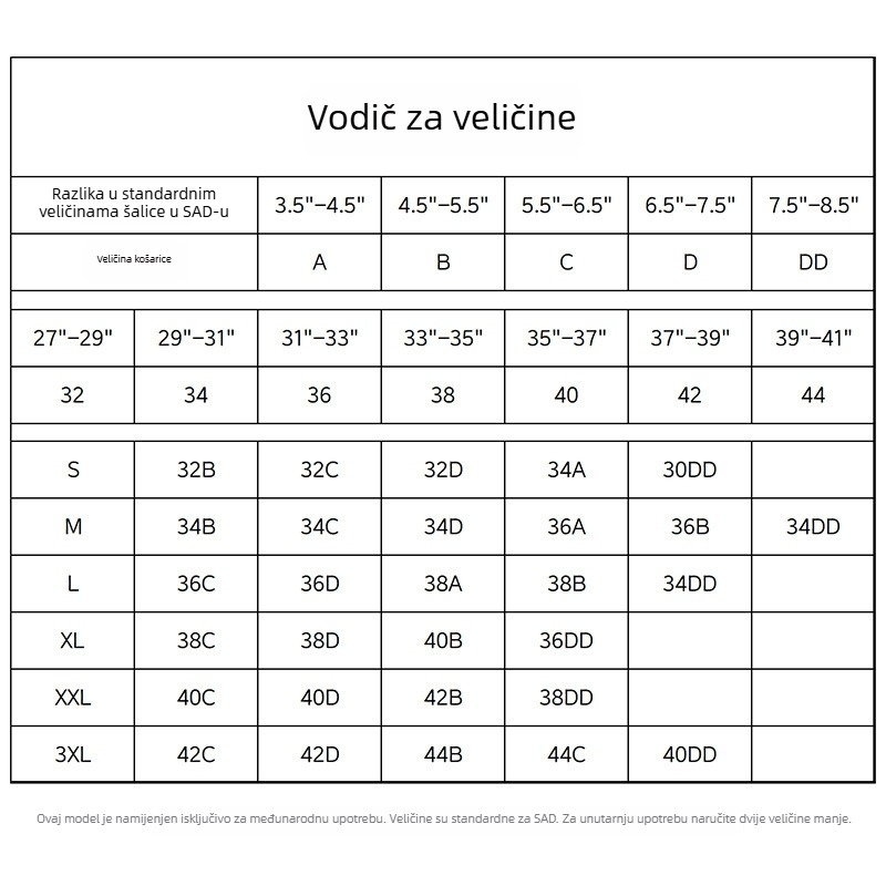 Bešavni bežični grudnjak za žene, Plus veličina, 3/4 košarice s tanko modeliranim košaricama, prozračan najlon, gornja potpora, oblikovanje leđa