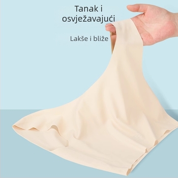 Langsha Ženski bešivni sportski grudnjak s oblikovanjem leđa, puni košarice, čvrste dvostruke naramenice