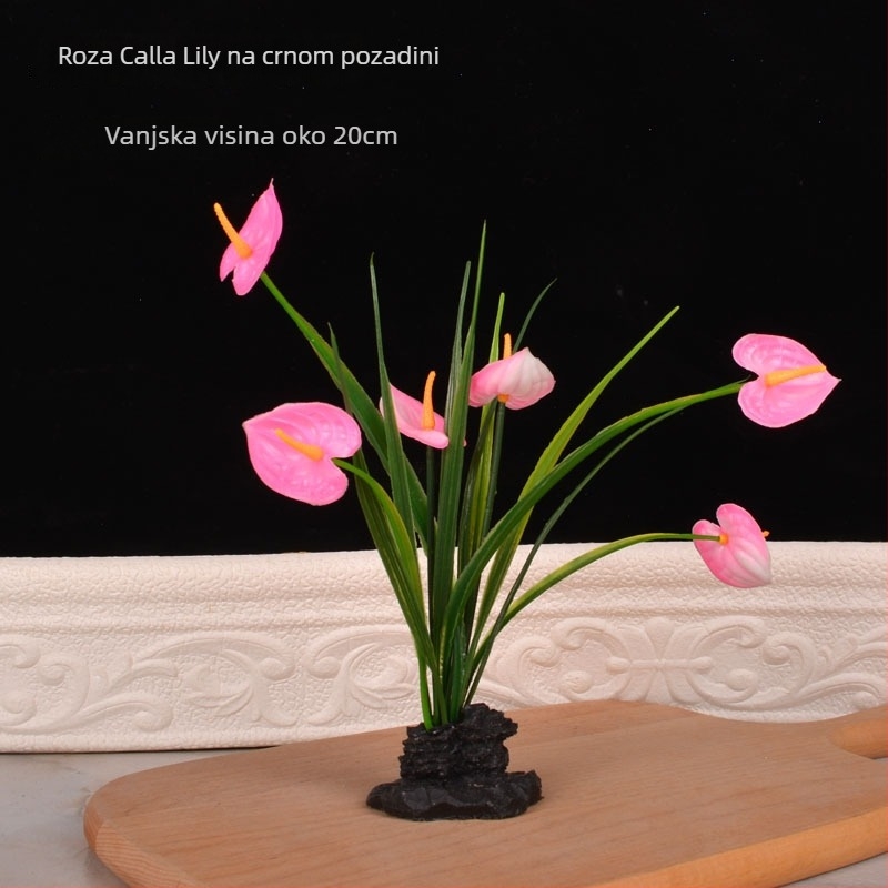 Dekorativna ploča s cvjetnim motivom, plastična, ručno oslikana površina, porijeklo Zhejiang, stil Novi kineski stil, moguće prilagođenje