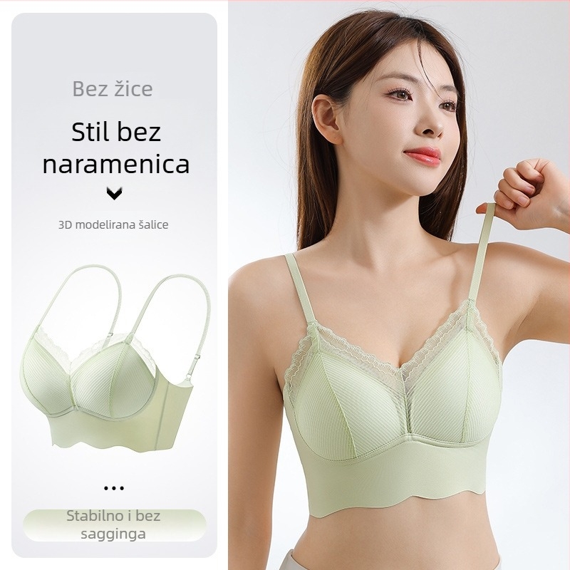 Najlon torz wrap / tube top s push-up funkcijom, oblikovanje leđa i bočna podrška; puna šalica, tanke oblikovane čašice, dužina prsa