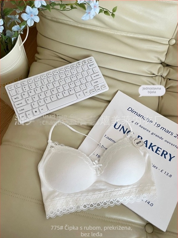 Bustier za uvijanje / tube top – oblik Sling, košarica 3/4, srednji oblik čašice, seksi stil, materijal Rayon