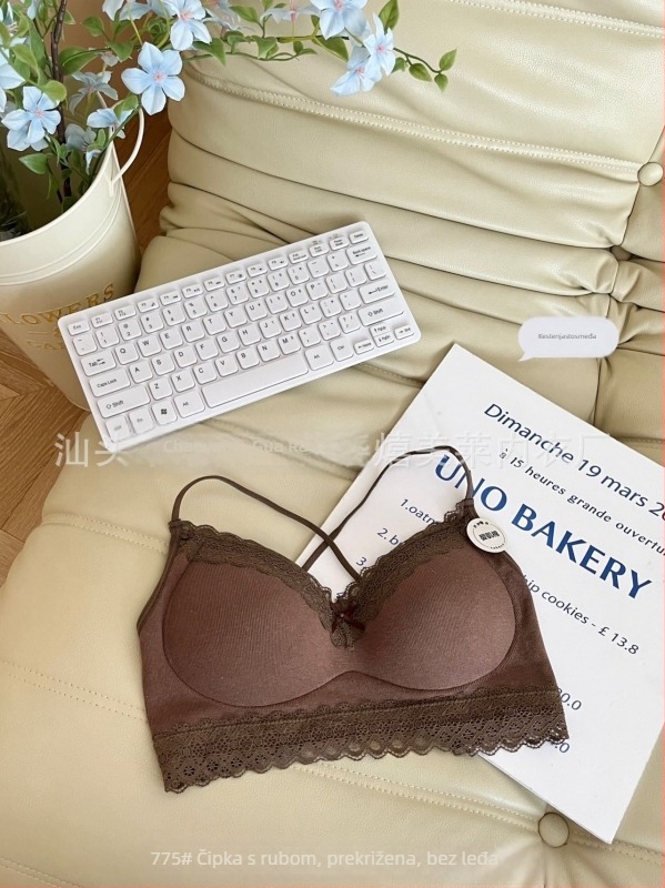 Bustier za uvijanje / tube top – oblik Sling, košarica 3/4, srednji oblik čašice, seksi stil, materijal Rayon