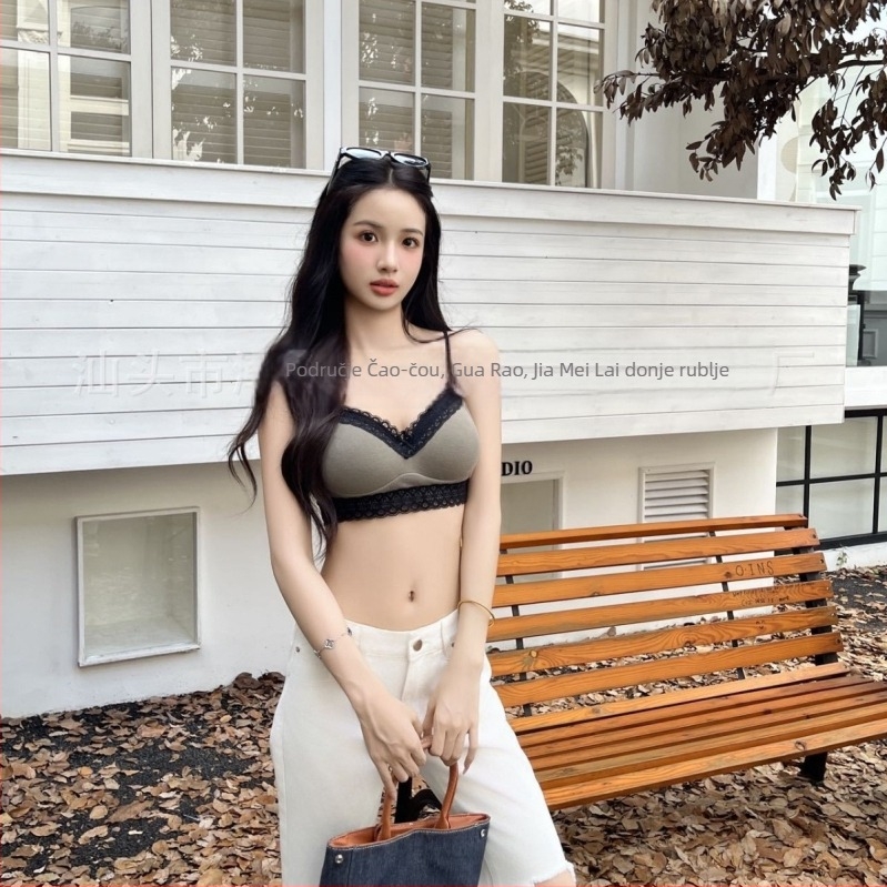 Bustier za uvijanje / tube top – oblik Sling, košarica 3/4, srednji oblik čašice, seksi stil, materijal Rayon