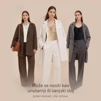 Ženski termalni top za jesen-zimu s umetkom za dojke, boja kože, osnovni sloj