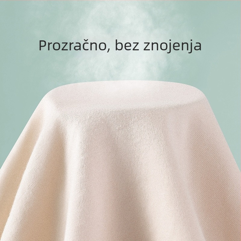 Muške boxerice od 95% pamuka, kod Hk6093, srednje visine struka, pletene, prozračne