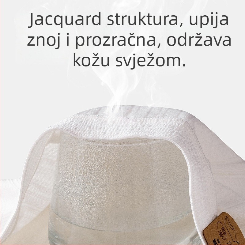 Muške bokserice od pamuka – prozračne i antibakterijske, srednje visine struka, pamuk tkanina, pamukova prepona