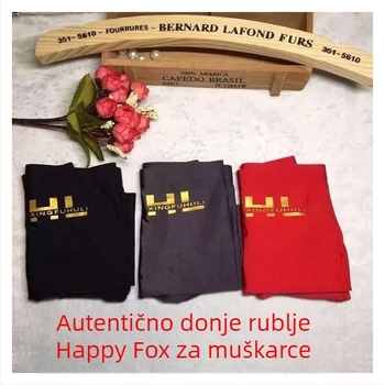 Muške boxerice od Ice Silk, srednjeg struka, bezšivne, prozračne, brzo se suše