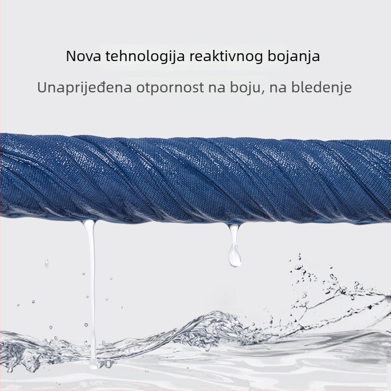 Muške bokserice od modala s antibakterijskom preponom, prozračne, srednji struk, pletene