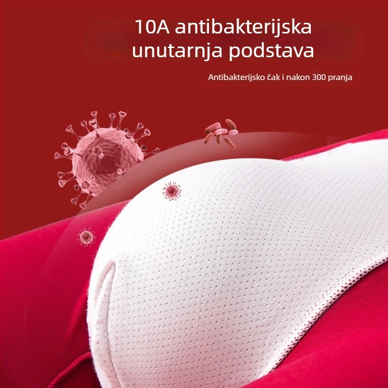 Muške bezšivne gaće od Lyocella – prozračne, antibakterijske, boxerice sa srednjim pojasom, Godina sudbine (Lyocell 90–95%, podstava prepona 90–95% viskoza)