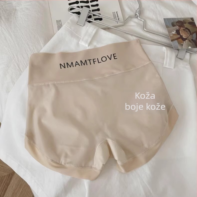 Ženske bokserice od Ice Silk, funkcija protiv izlaganja, glavni materijal nylon 70–80%, pređa 11–20D, srednji pojas