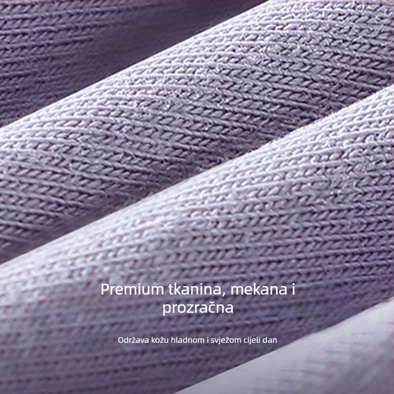 Muške boxerice od čiste pamuka, antibakterijske i prozračne, glavna tkanina: pamuk s combom, podstava u predjelu prepona: pamuk, srednja visina pojasa, ravna tkanina