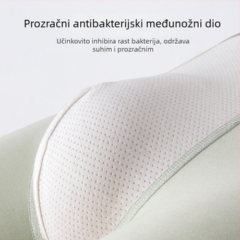 Nove muške pamučne bokserice, velike veličine, antibakterijske