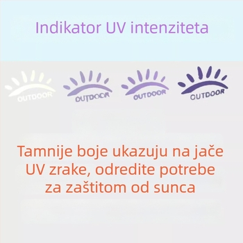 Ljetne rukave od Ice Silk s UV zaštitom, slobodan kroj, za vožnju i biciklizam