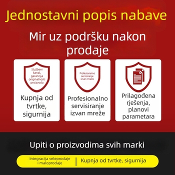 Dayang šubler s brojčanikom, nehrđajući čelik, visoka preciznost, dvostruka otpornost na udarce