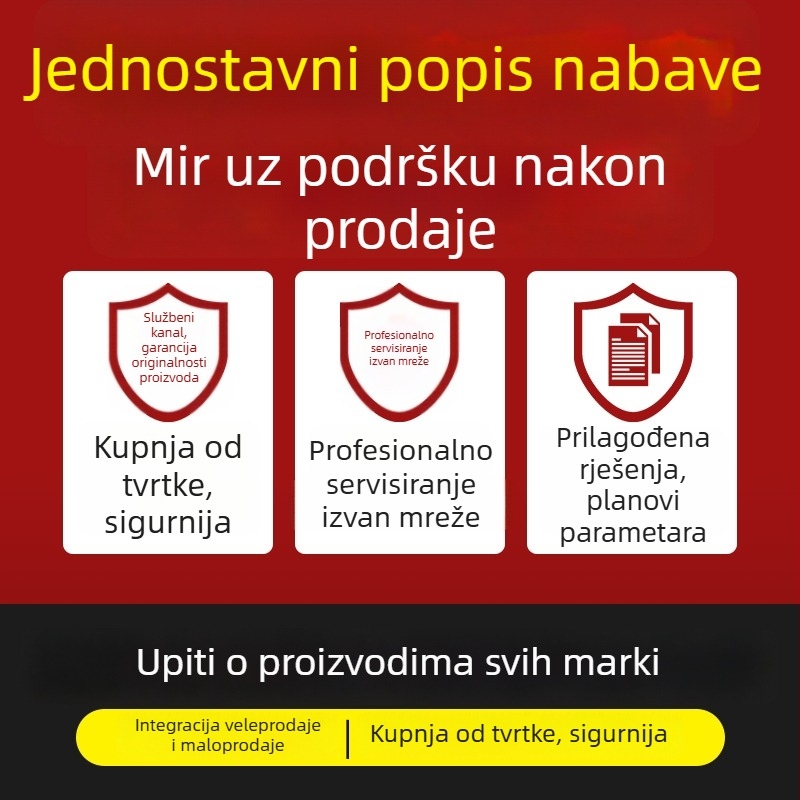 Dayang šubler s brojčanikom, nehrđajući čelik, visoka preciznost, dvostruka otpornost na udarce